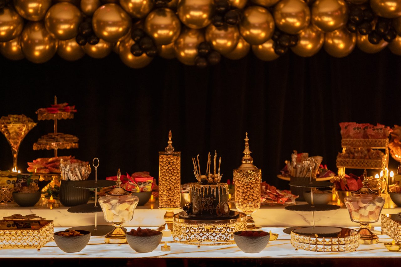 60th Birthday Celebration